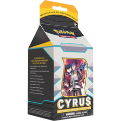 Pokemon TCG: Premium Tournament Collection Box - Cyrus