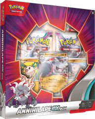 Pokemon TCG: Scarlet & Violet - Annihilape Ex Collection Box