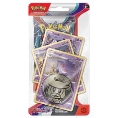 Pokemon TCG: Scarlet & Violet Base Set - Premium Checklane Blister Pack - Gengar