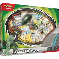 Pokemon TCG: Scarlet & Violet - Cyclizar Ex Collection Box