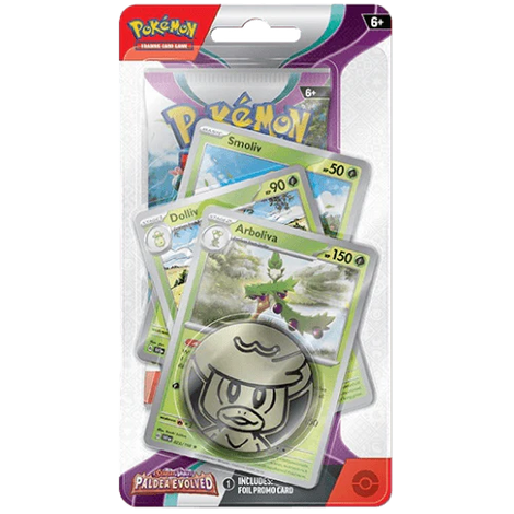 Pokemon TCG - Paldea Evolved - Scarlet & Violet PlayTCG Pokemon TCG - Paldea Evolved - Scarlet & Violet PlayTCG