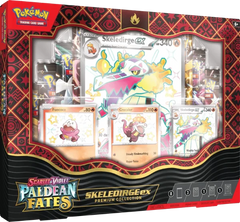 Pokemon TCG - Scarlet & Violet - Paldean Fates - Premium Collection Box - Set of 3