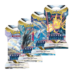 Pokemon TCG: Silver Tempest Sleeved Booster Pack