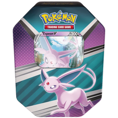 Pokémon TCG: V Heroes Tin (Espeon V)