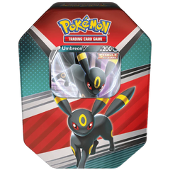 Pokémon TCG: V Heroes Tin (Umbreon V)