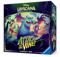 Disney Lorcana: Attack of the Vine - Illumineer's Trove