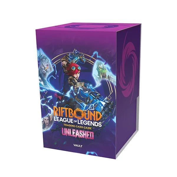 Riftbound: League of Legends TCG - Unleashed Vault