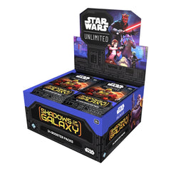 Star Wars: Unlimited - Shadows of the Galaxy - Booster Box