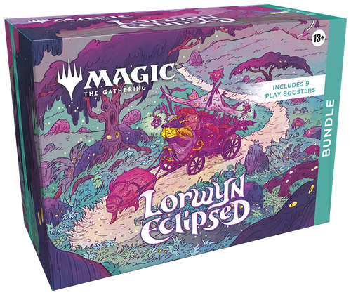 Magic: The Gathering - Lorwyn Eclipsed Bundle