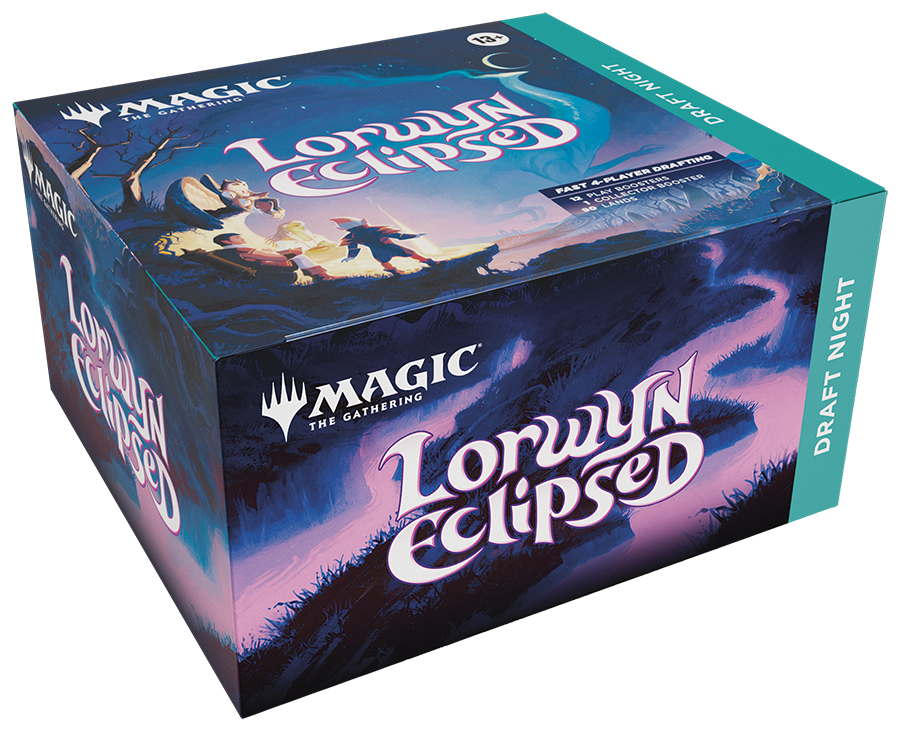 Magic: The Gathering - Lorwyn Eclipsed Draft Night