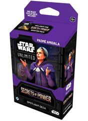 Star Wars: Unlimited Secrets of Power Spotlight Deck - Padme Amidala