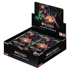 One Piece TCG: Wings of the Captain (OP-06) Booster Box